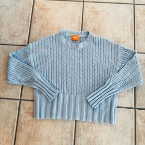 Wispr Brodie Cashmere Ltd sweater Size Large